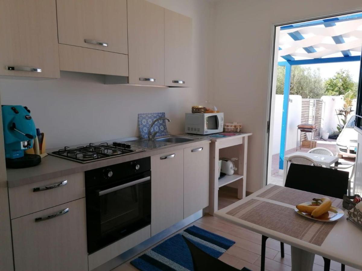 B&B Santorini Чинизи Екстериор снимка