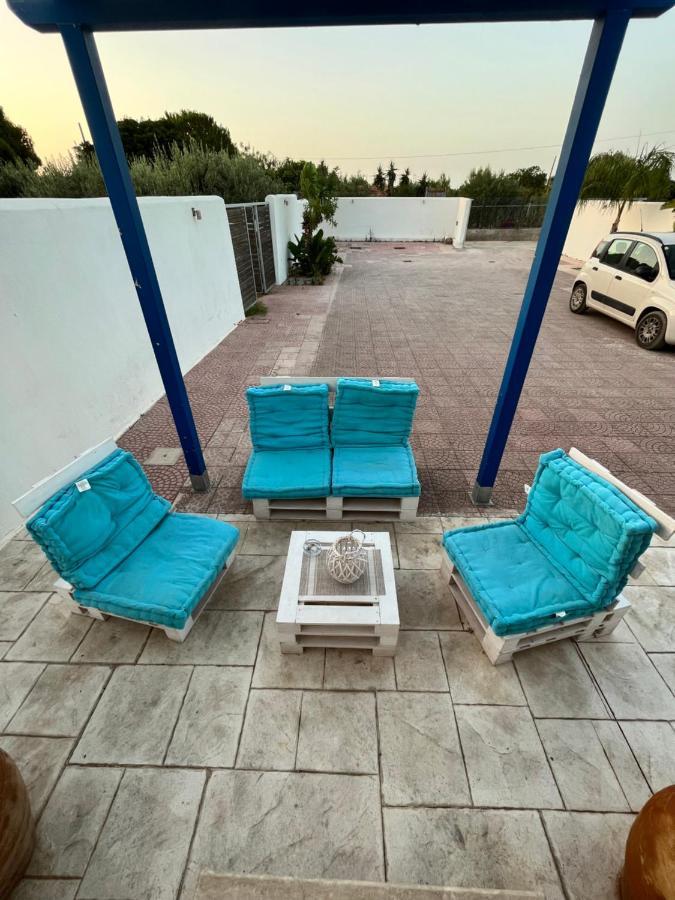 B&B Santorini Чинизи Екстериор снимка