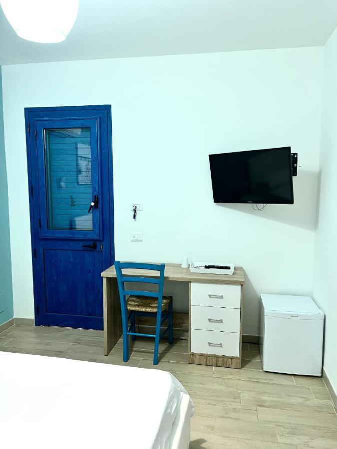 B&B Santorini Чинизи Екстериор снимка